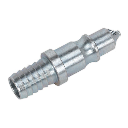 Sealey AC27 Adaptor Tailpiece 1/2" Bore Hose Pack of 2 Sealey