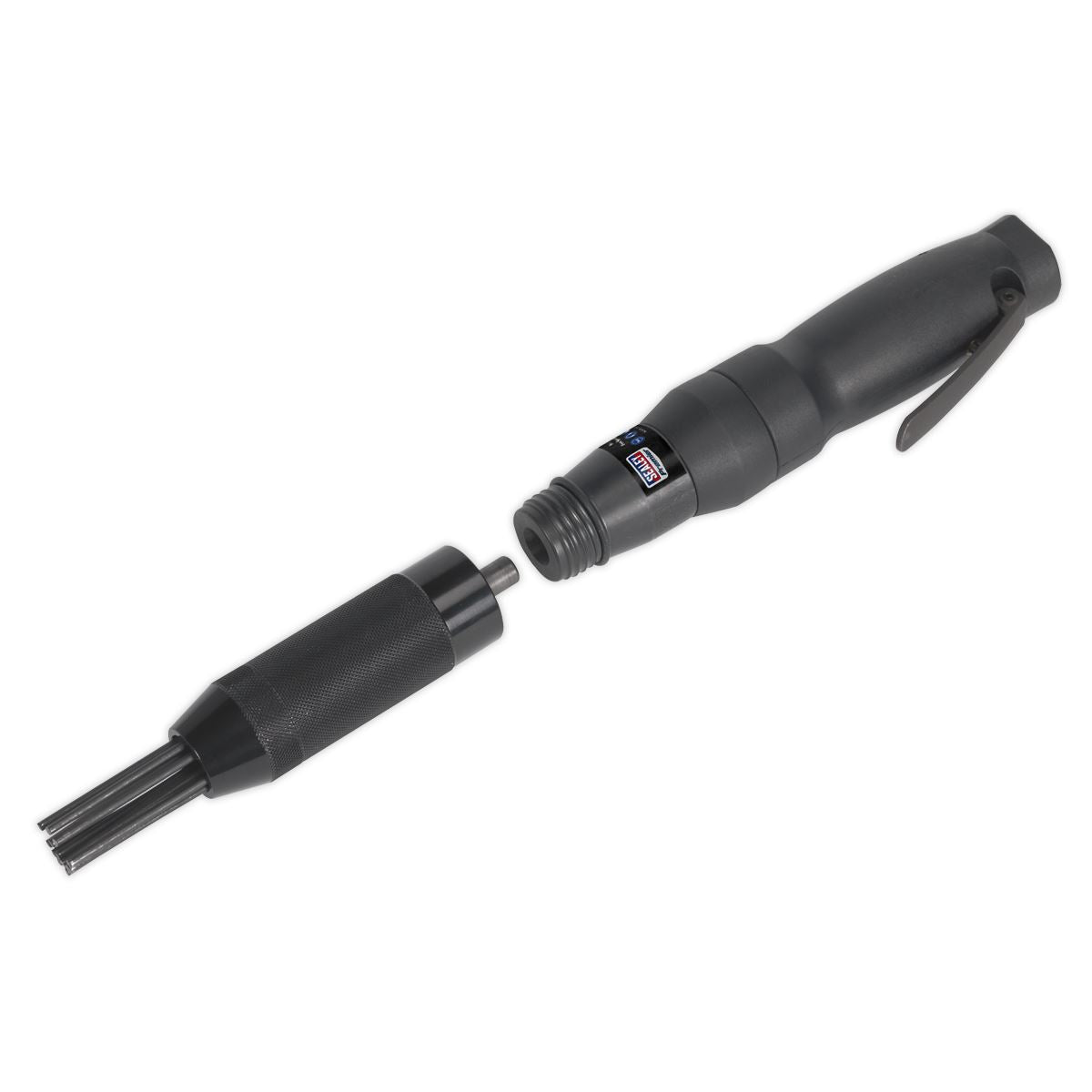 Sealey SA661 Air Needle Scaler Composite Sealey