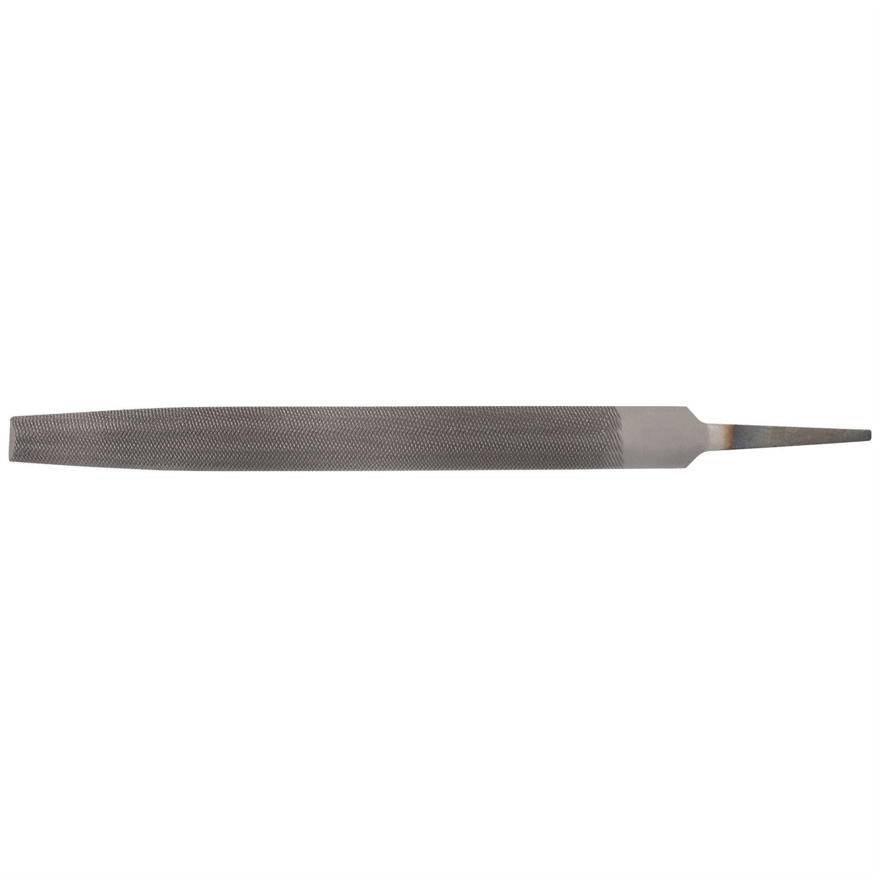 Draper 60218 Bastard Cut Half Round File 12 x 200mm Draper