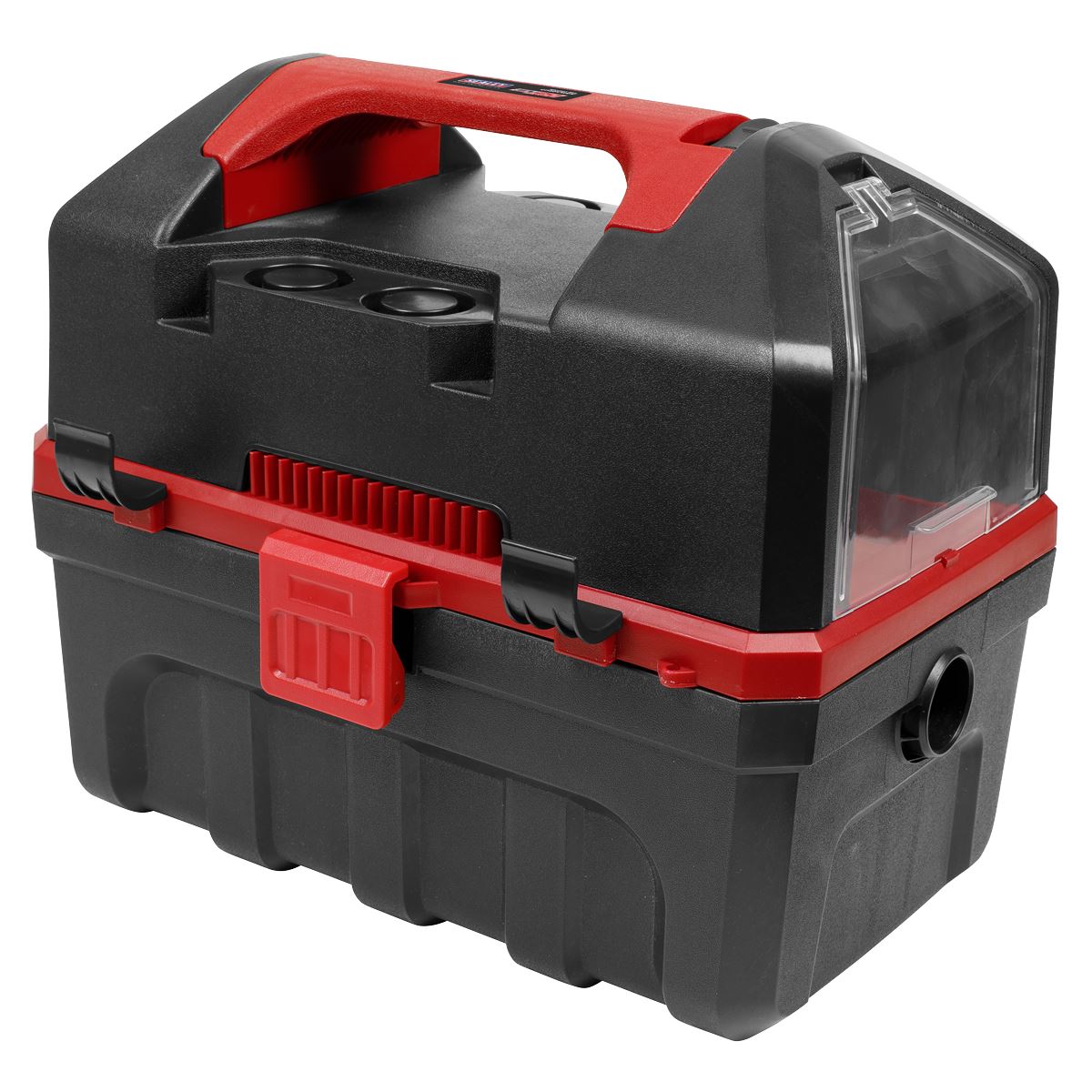 Sealey CP20VWDV 10L Wet & Dry Vacuum Cleaner 20V SV20 Series - Body Only Sealey