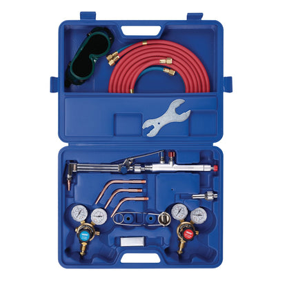Draper 70155 Oxyacetylene Welding and Cutting Set 12 Piece Draper