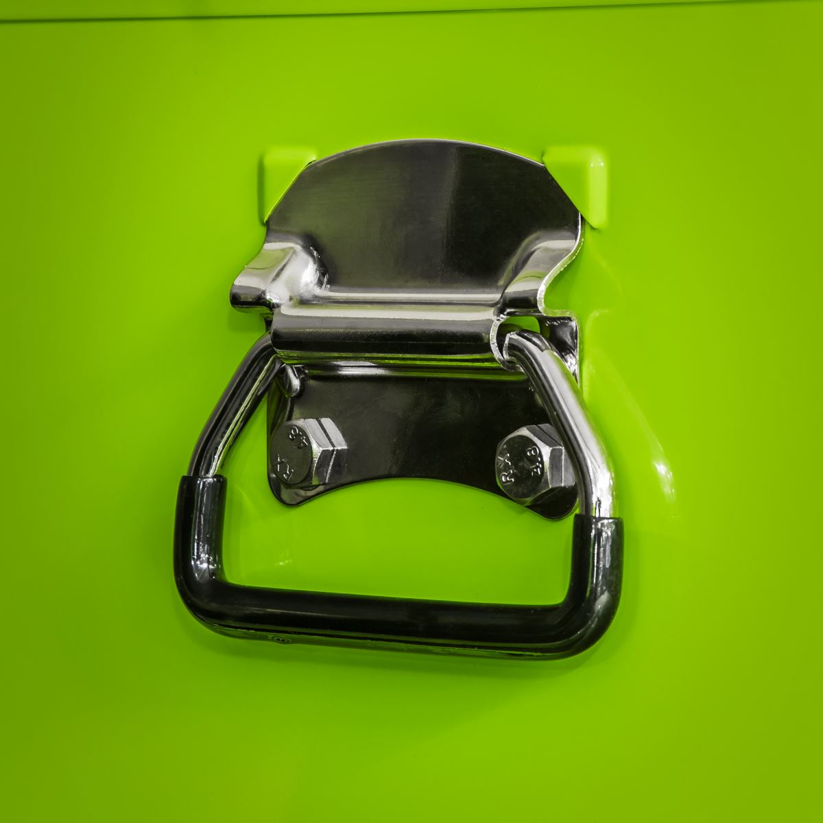 Sealey AP26029THV Mid-Box Tool Chest 2 Drawer with Ball-Bearing Slides - Green/Black Sealey