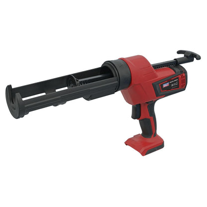 Sealey CP20VCG Cordless Caulking Gun 310ml 20V SV20 Series - Body Only Sealey