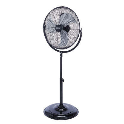 Draper 70429 230V Pedestal Fan 18"/450mm 120W Draper