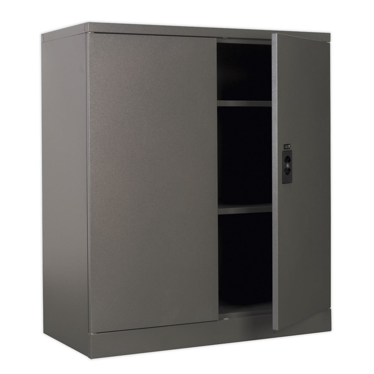 Sealey SC03 Floor Cabinet 2 Shelf 2 Door Sealey