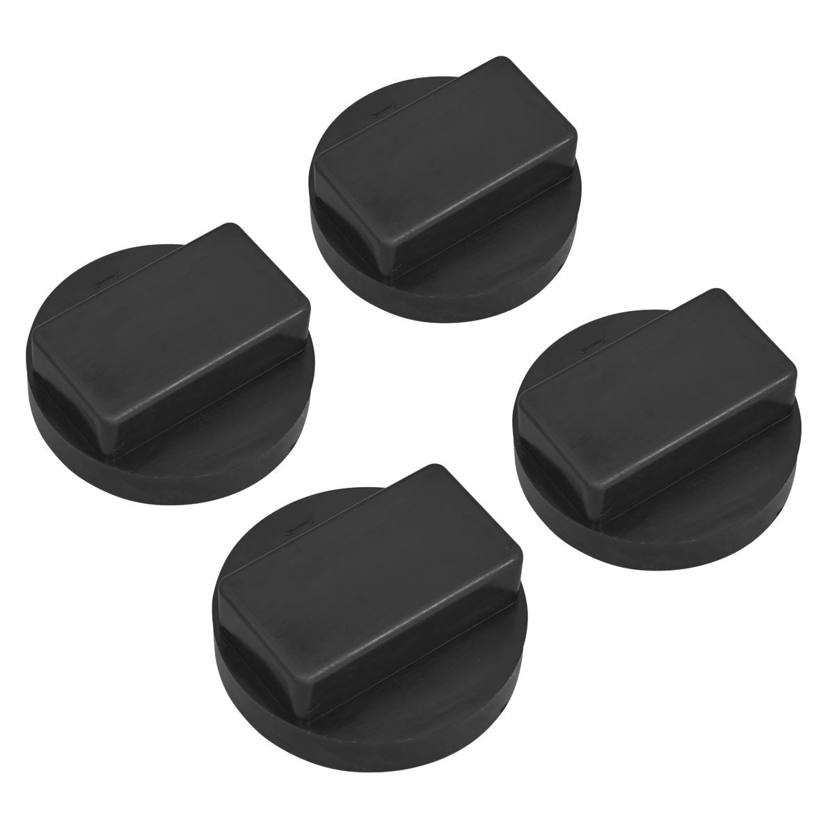 Sealey JP22 Jacking Pad Set - BMW Sealey