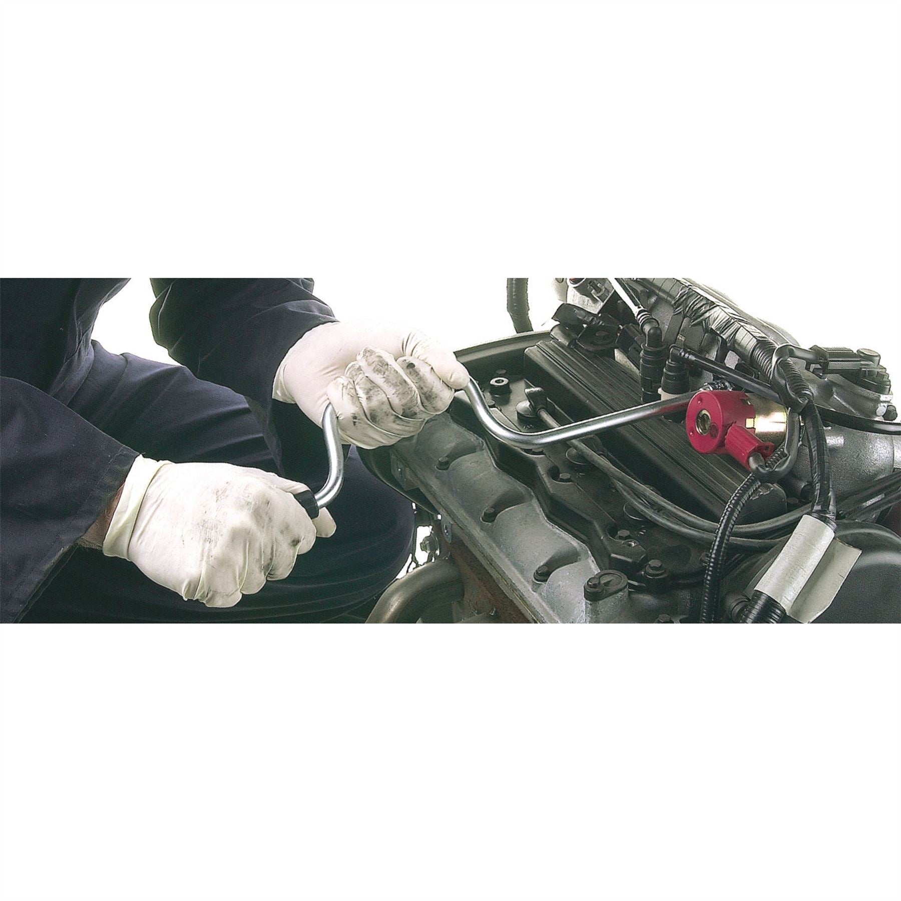 Elora 00179 Speed Brace 3/8" Sq. Dr. 345mm Elora