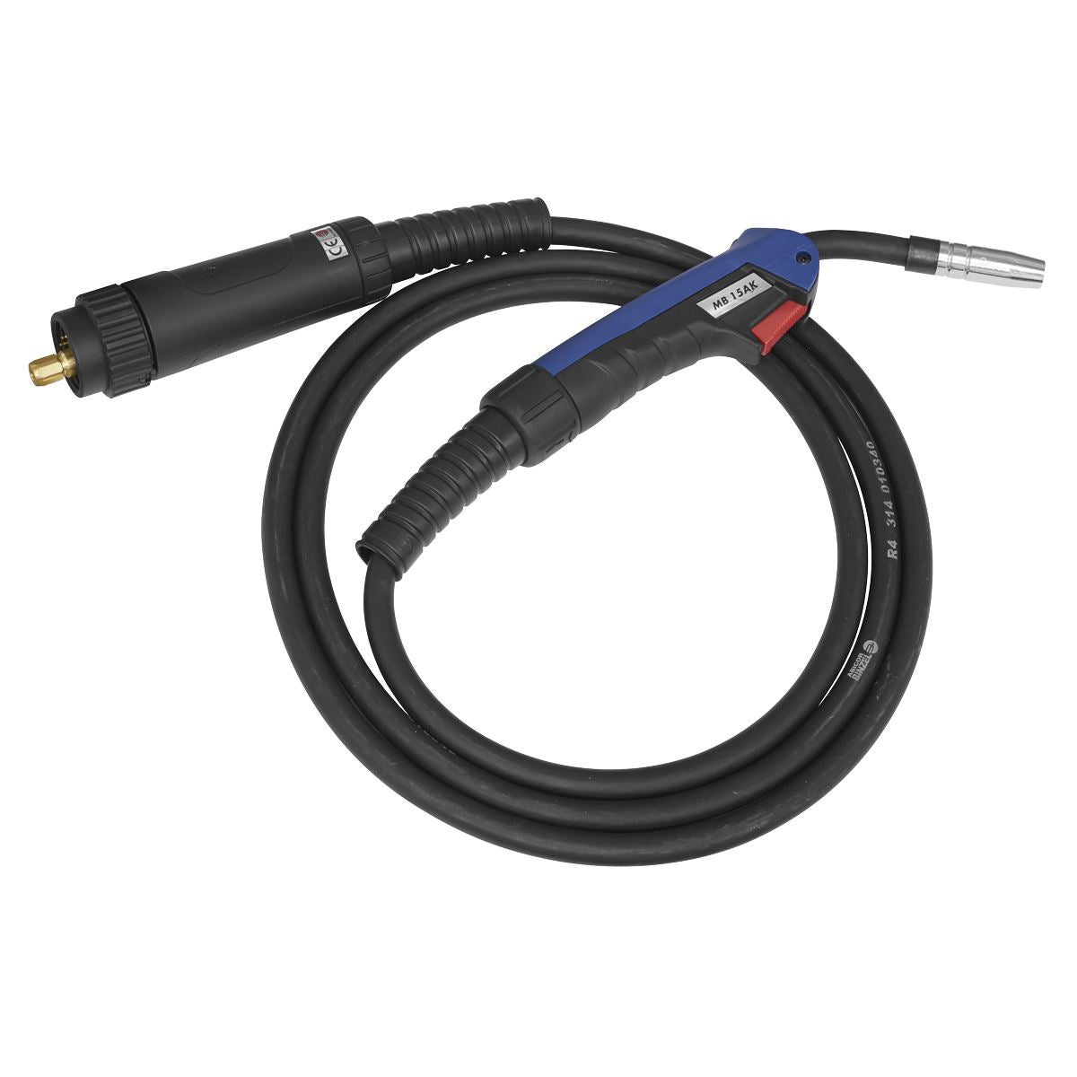 Sealey INVMIG200 Inverter Welder MIG TIG & MMA 200A Sealey