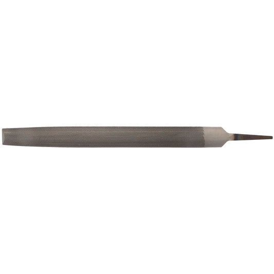 Draper 60219 Bastard Cut Half Round File 12 x 250mm Draper