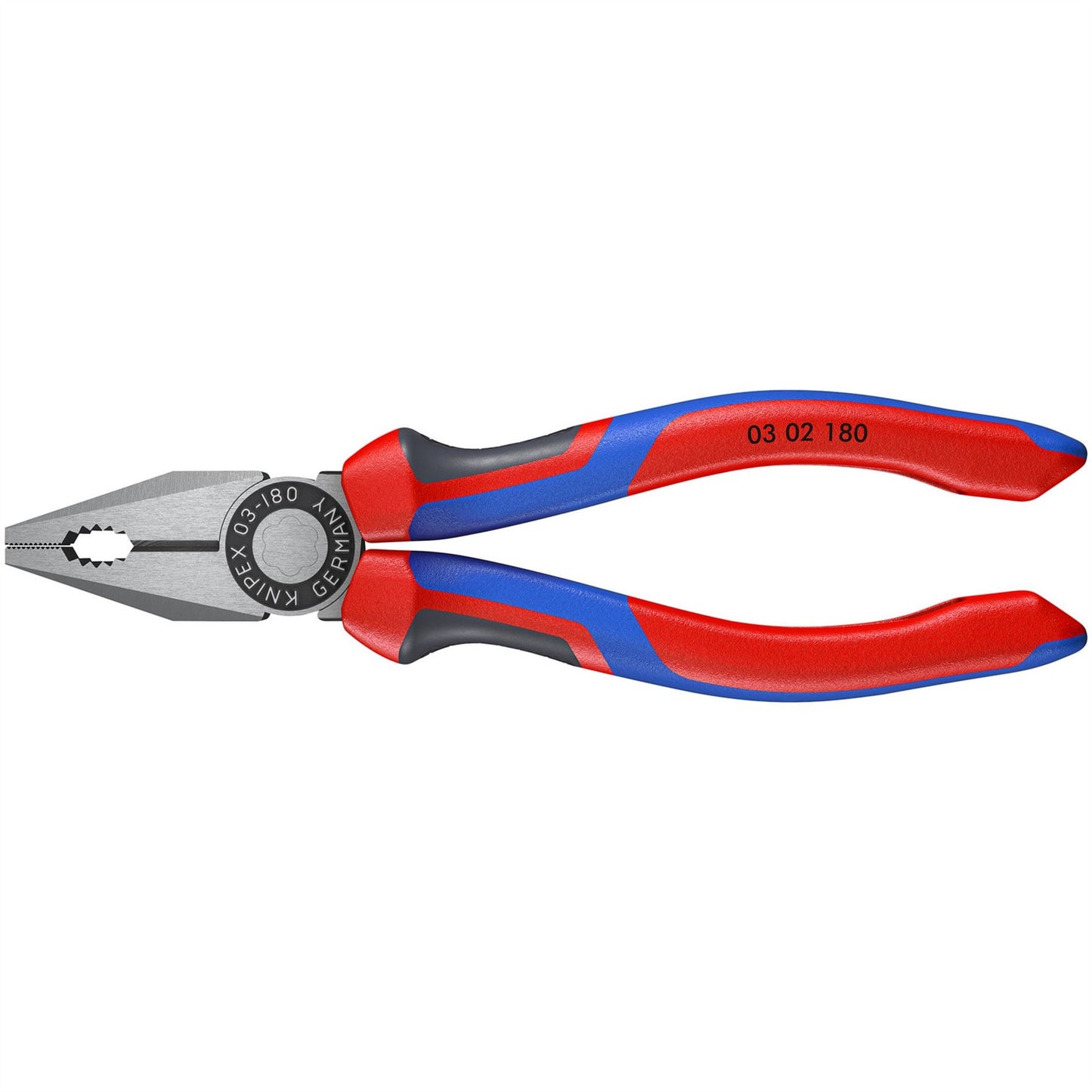 Knipex 69574 03 02 180 SBE Combination Pliers 180mm Knipex