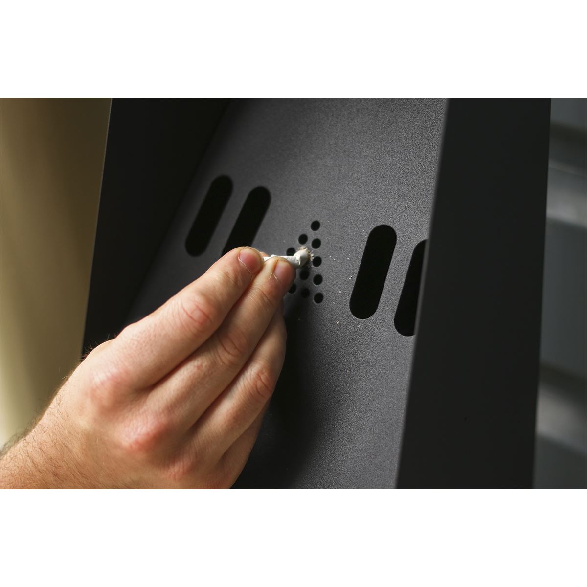 Sealey RCB07 Cigarette Bin Sealey