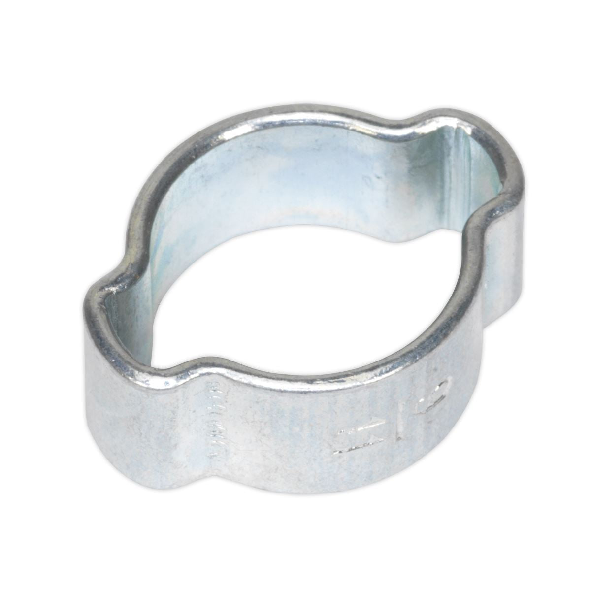 Sealey OCDE911 O-Clip Double Ear Ø9-11mm Pack of 25 Sealey