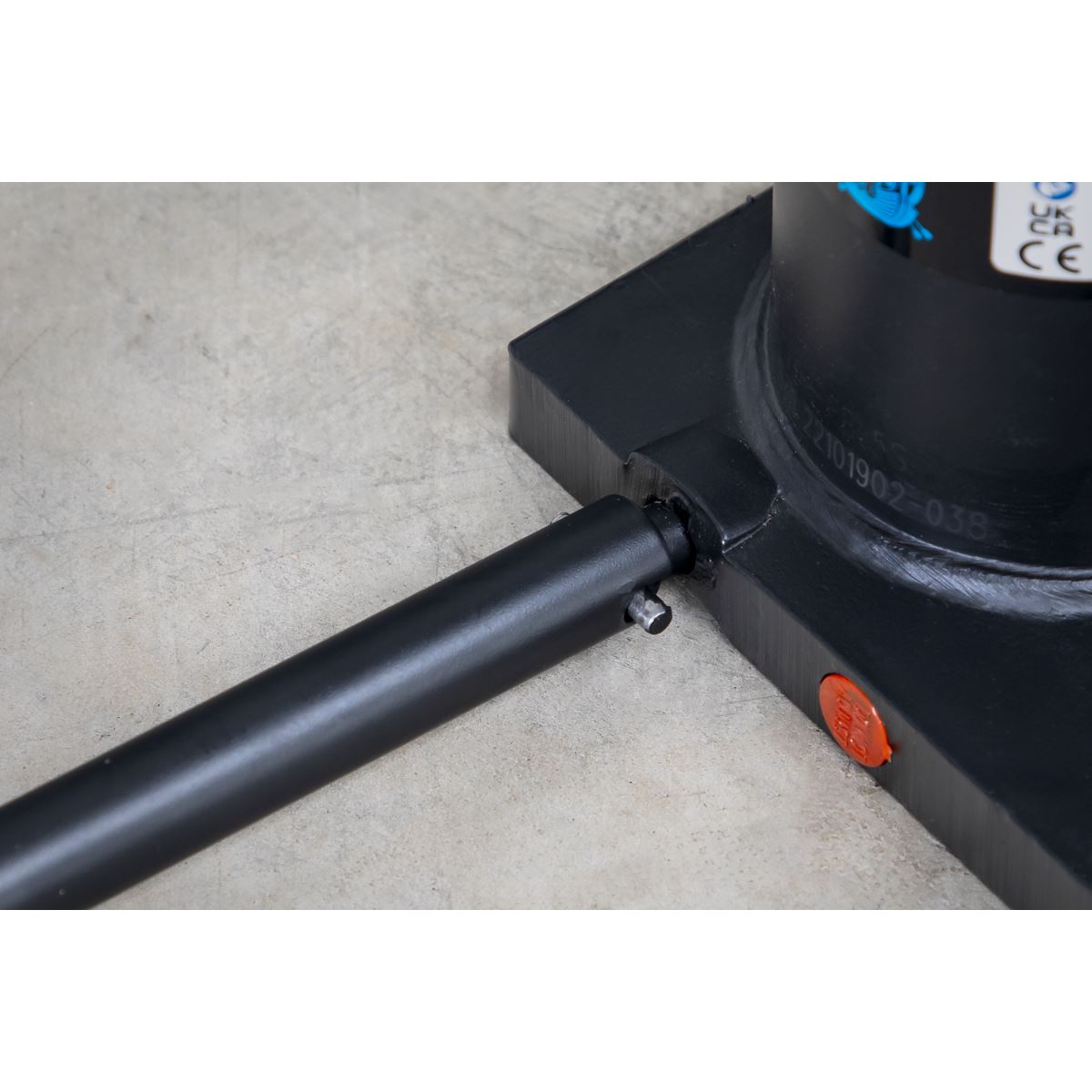 Sealey PBJ5S Viking Bottle Jack 5 Tonne Sealey