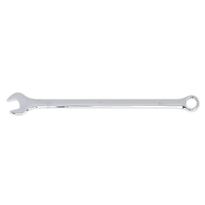 Sealey AK631018 Combination Spanner Extra-Long 18mm Sealey
