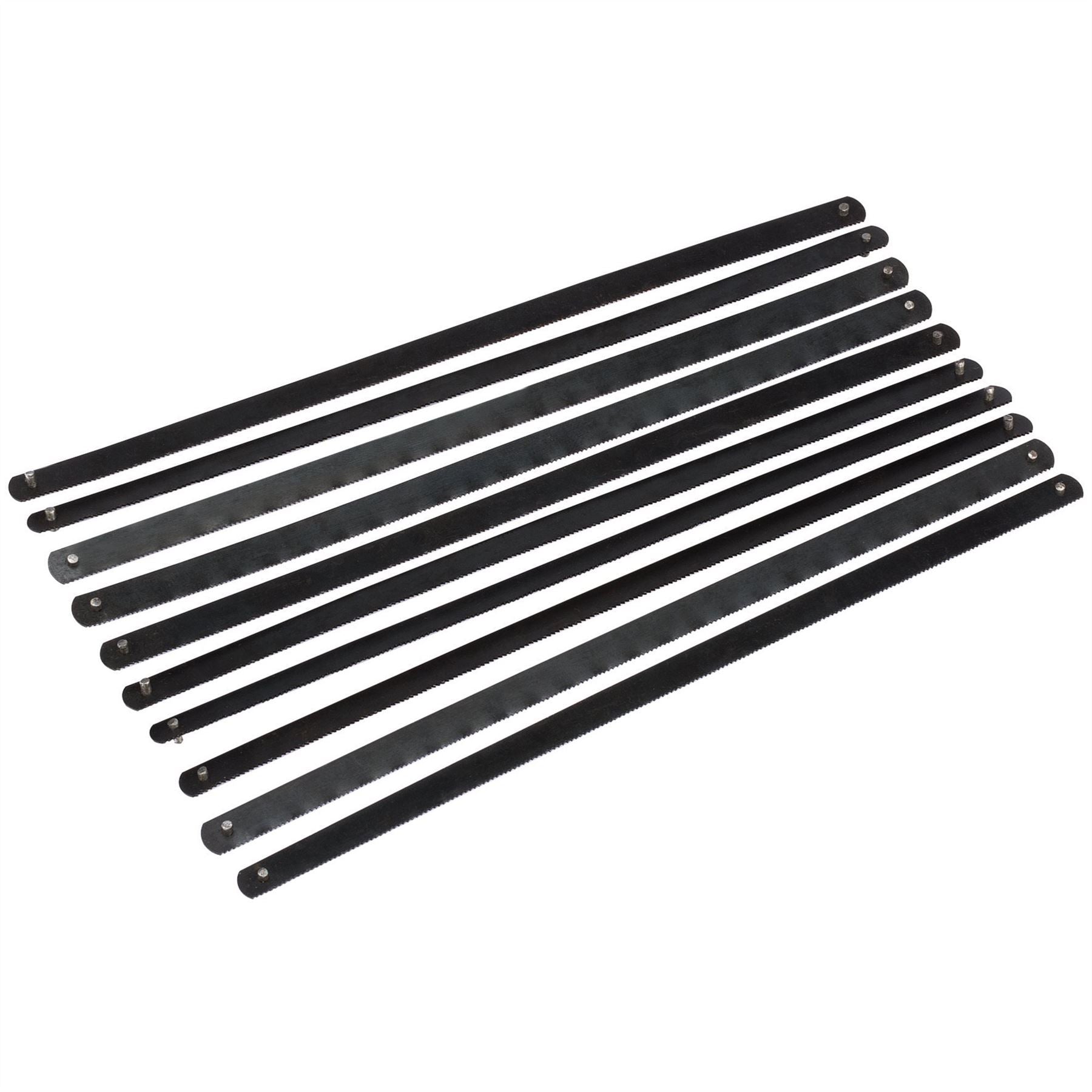 Draper 67821 Redline® Junior Hacksaw Blades 152mm 32tpi Pack of 10 Draper