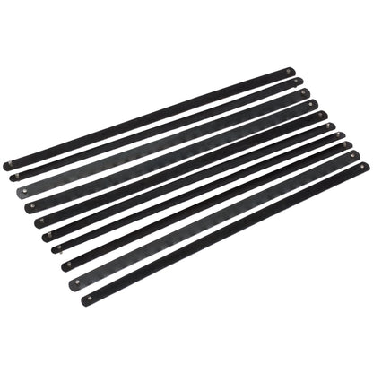 Draper 67821 Redline® Junior Hacksaw Blades 152mm 32tpi Pack of 10 Draper