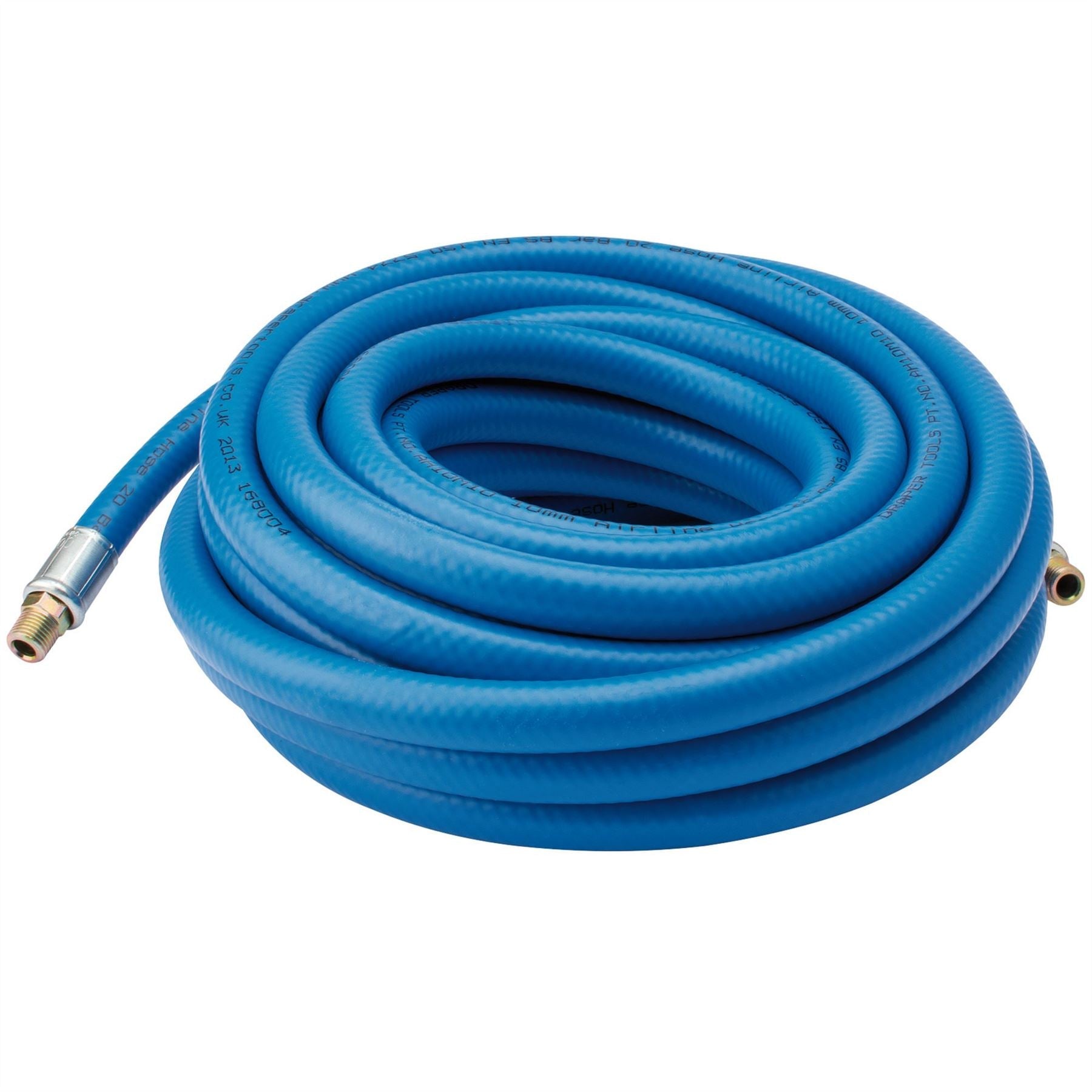 Draper 38336 Air Line Hose 10m 3/8"/10mm Bore 1/4" BSP Draper