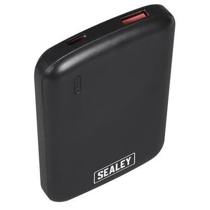 Sealey SPB103 Portable Power Bank 10W 5000mAh Sealey