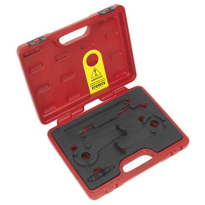 Sealey VSE7407 Petrol Engine Timing Tool Kit - Audi 4.2 V8 - Chain Drive Sealey