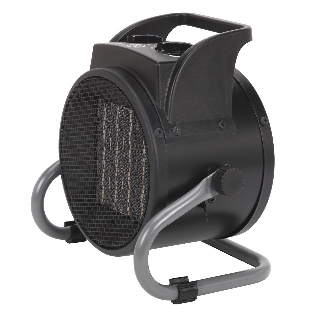 Sealey PEH2001 Industrial PTC Fan Heater 2000W/230V Sealey