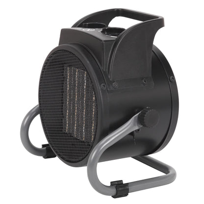 Sealey PEH2001 Industrial PTC Fan Heater 2000W/230V Sealey