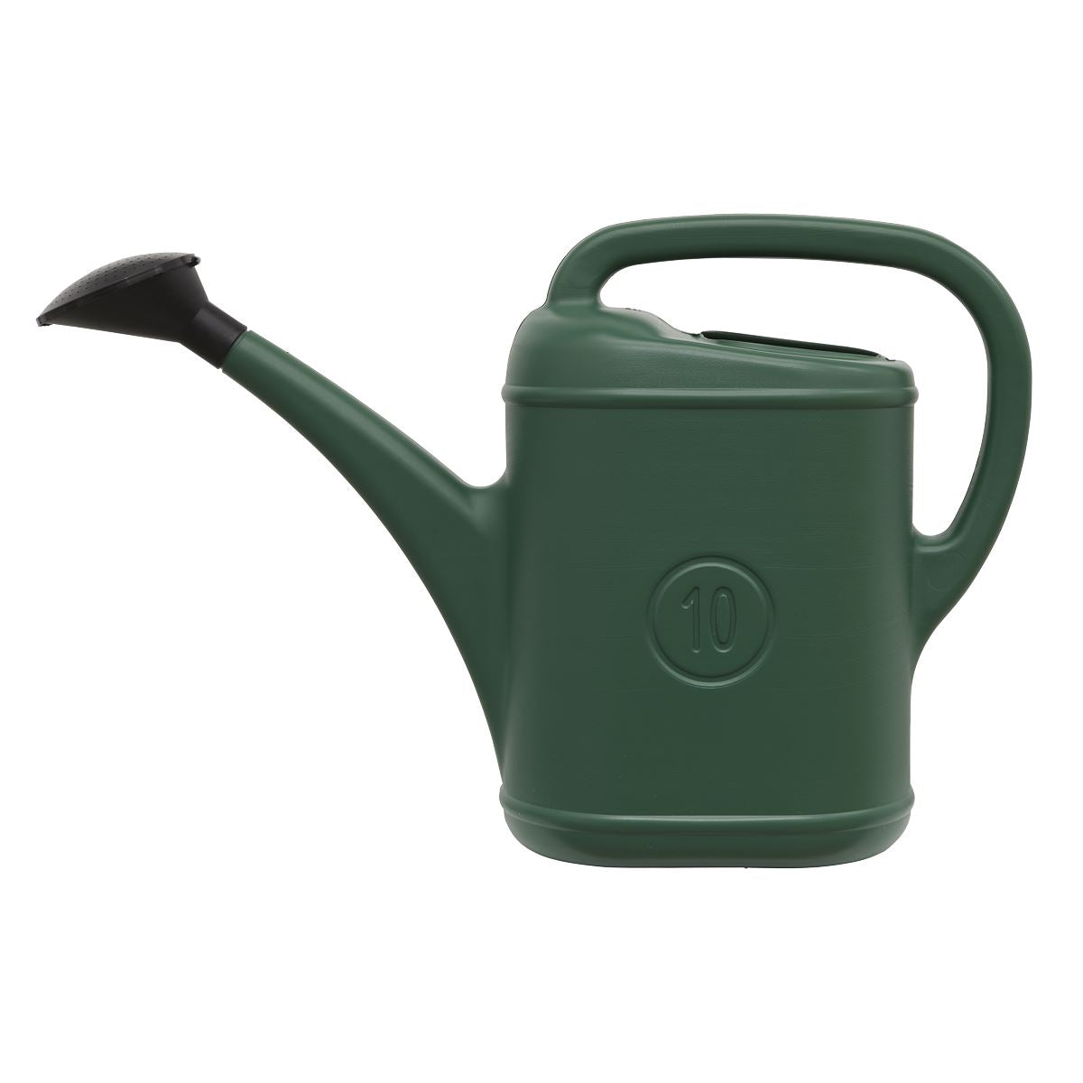 Sealey WCP10 Watering Can 10L Plastic Sealey