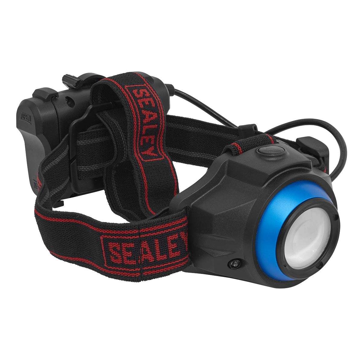 Sealey HT111LED Head Torch 5W COB LED Auto-Sensor Sealey