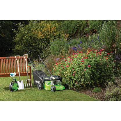 Draper 08672 Self-Propelled Petrol Lawn Mower 460mm 150cc/3.6HP Draper