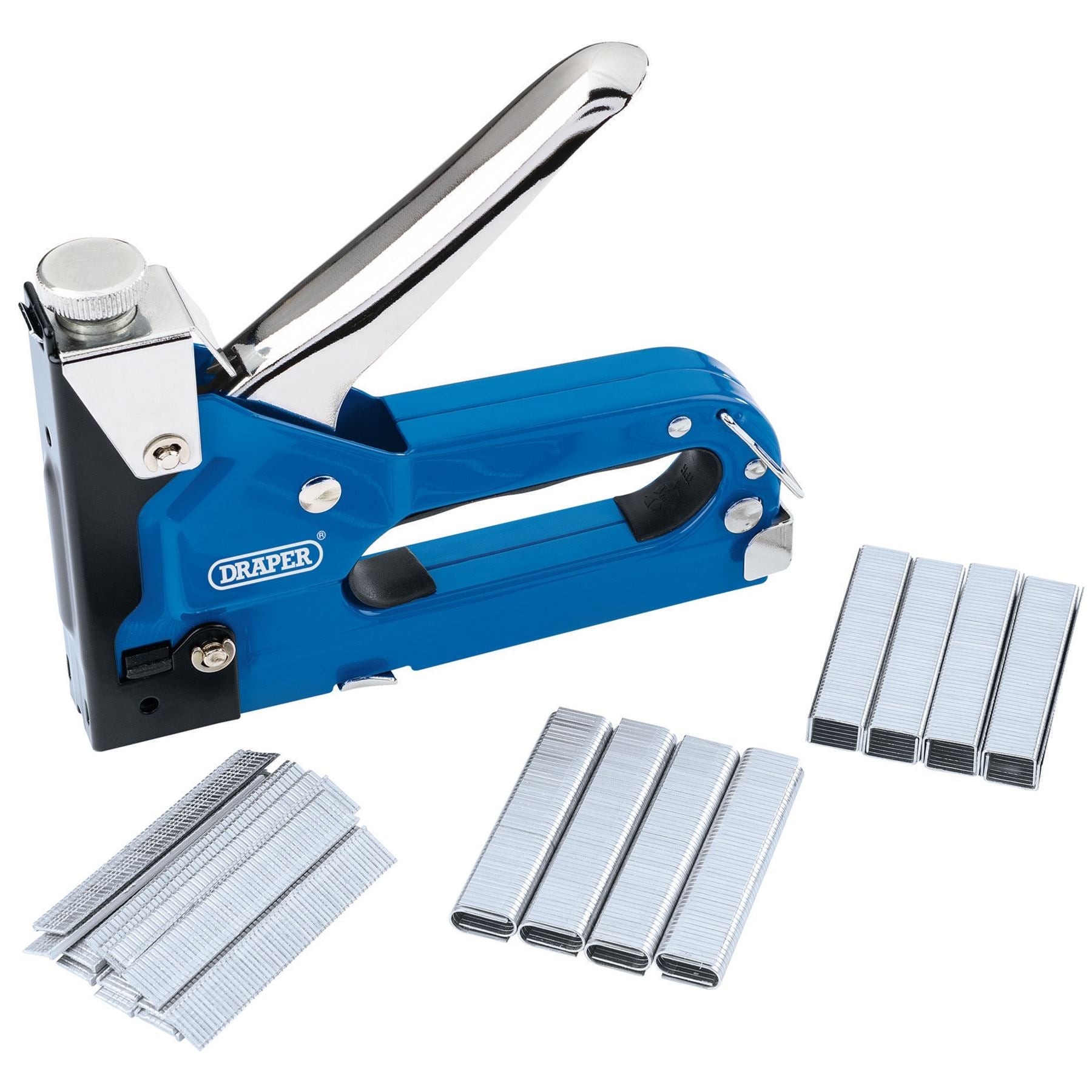Draper 70411 Staple Gun/Tacker Kit Draper