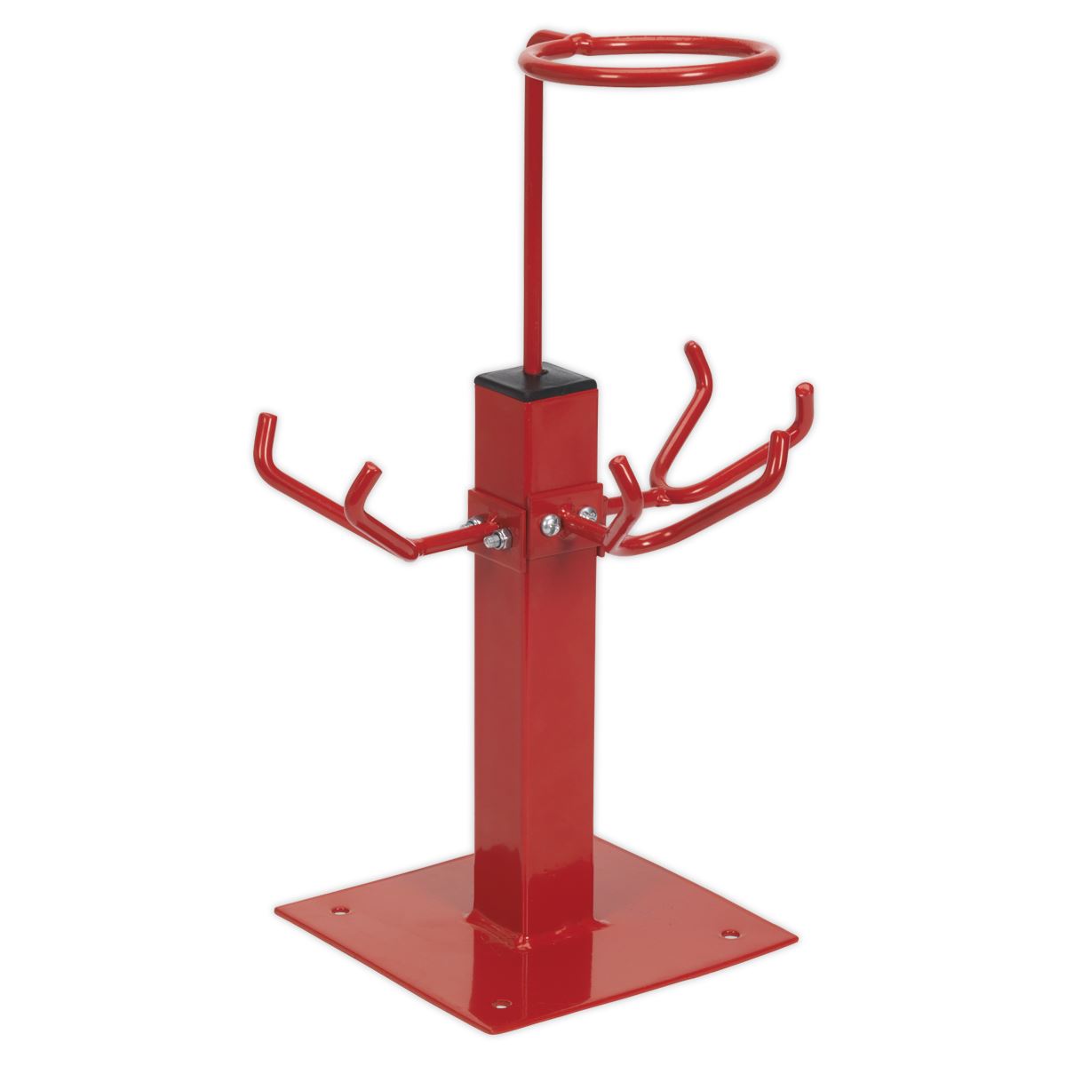 Sealey SH03 Spray Gun & Filter Holder - 3 Gun Sealey