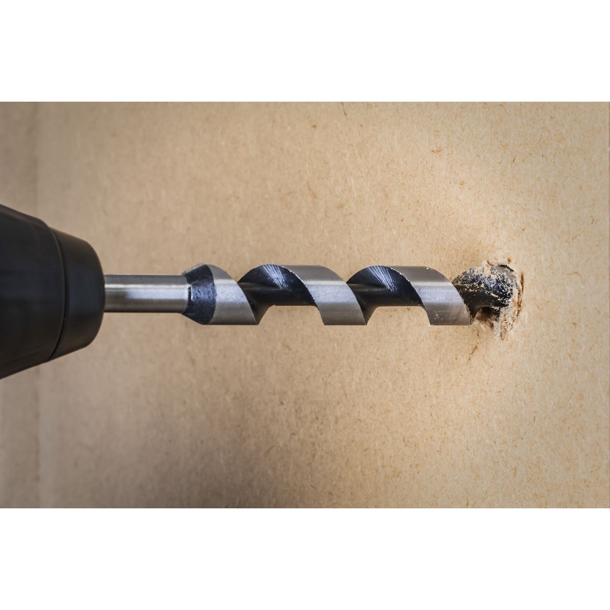 Sealey SA16X235 SDS Plus Auger Wood Drill Ø16 x 235mm Sealey