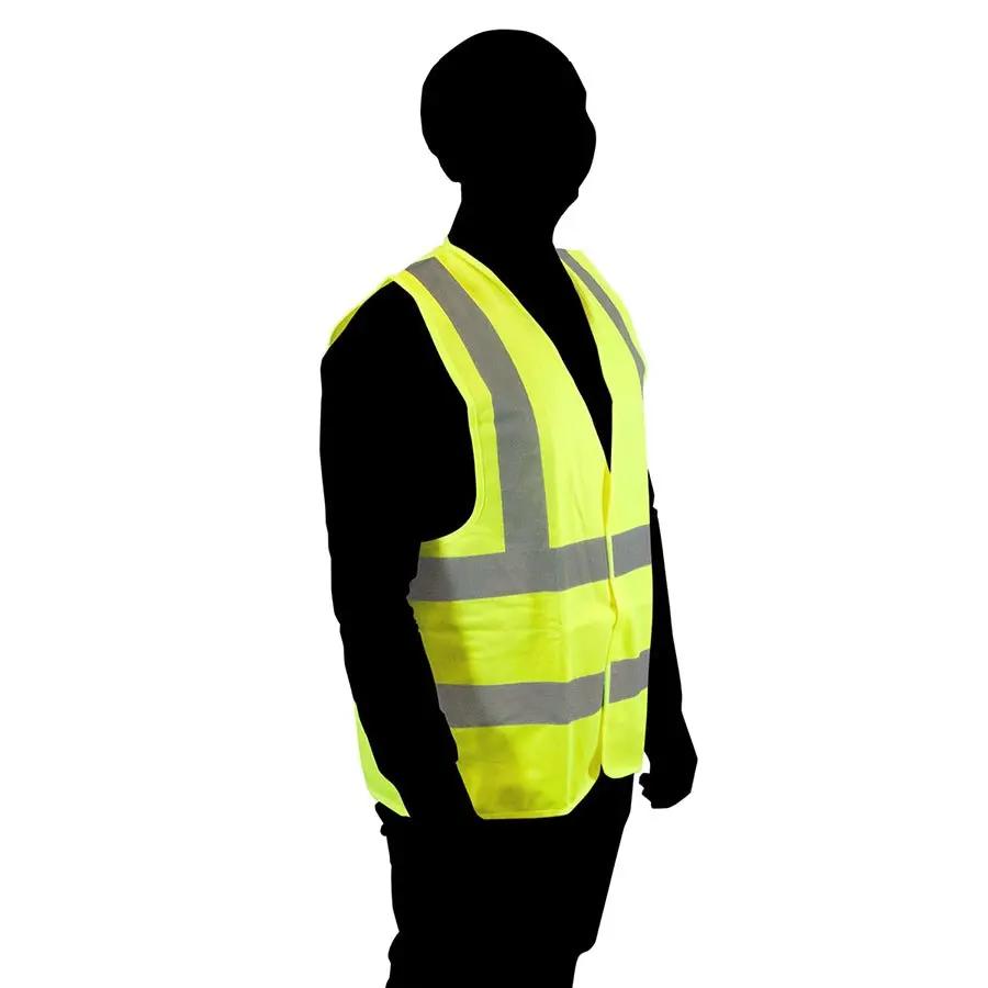 AA Hi Viz Family Pack Yellow Visibility Reflective Waistcoat Safety Jacket AA