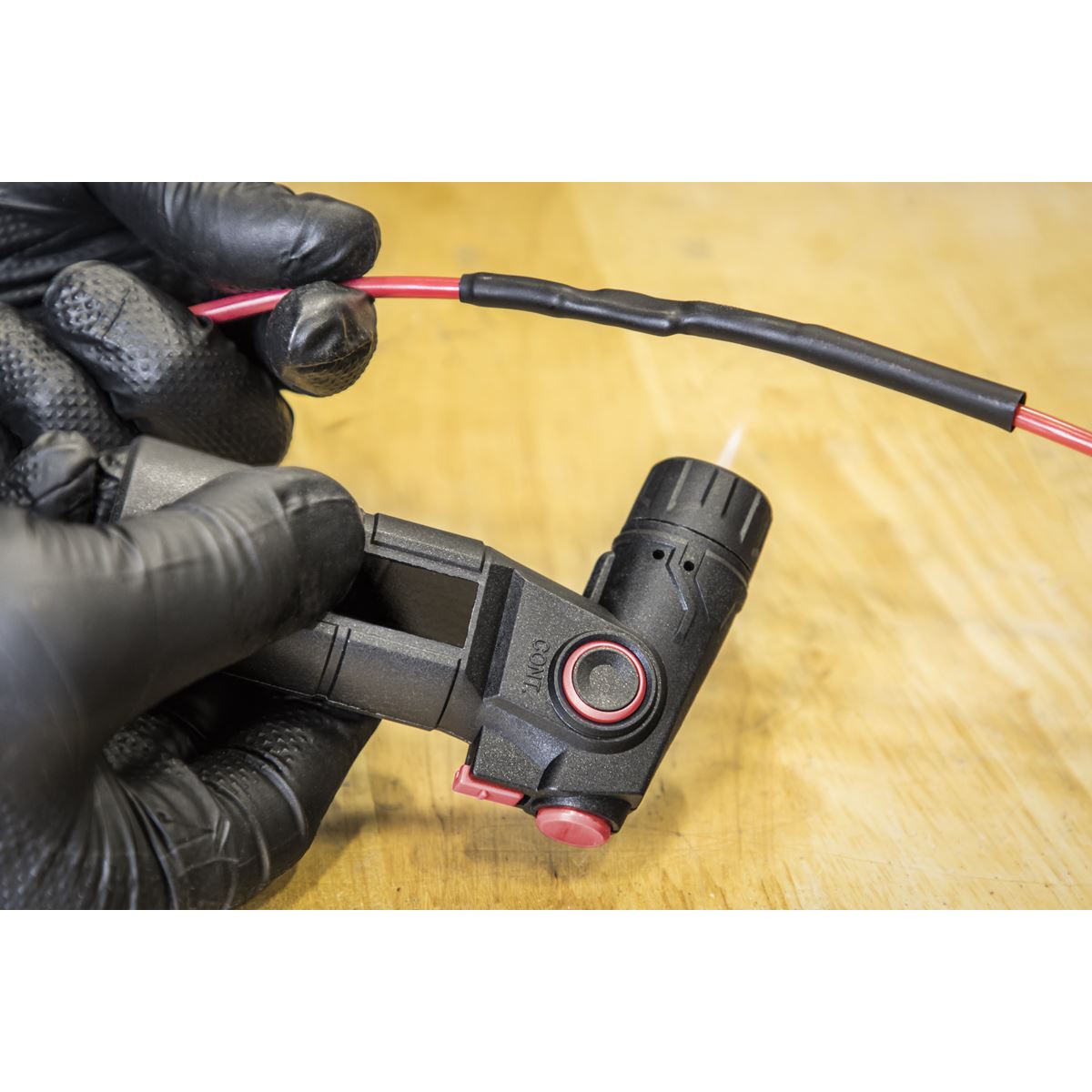 Sealey AK2973 Micro Butane Heating Torch Sealey