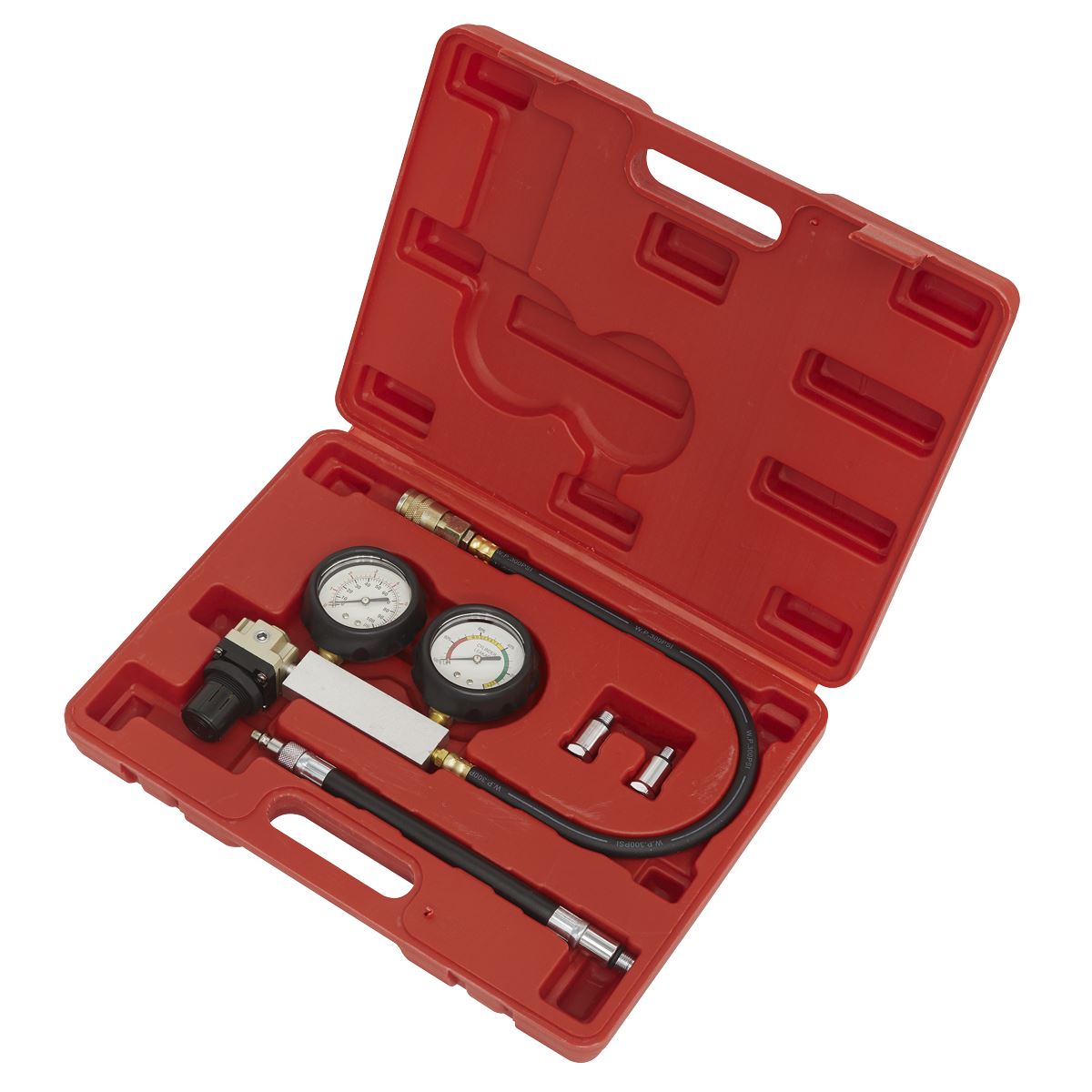 Sealey VSE2020 Cylinder Leakage Tester - 2-Gauge Sealey