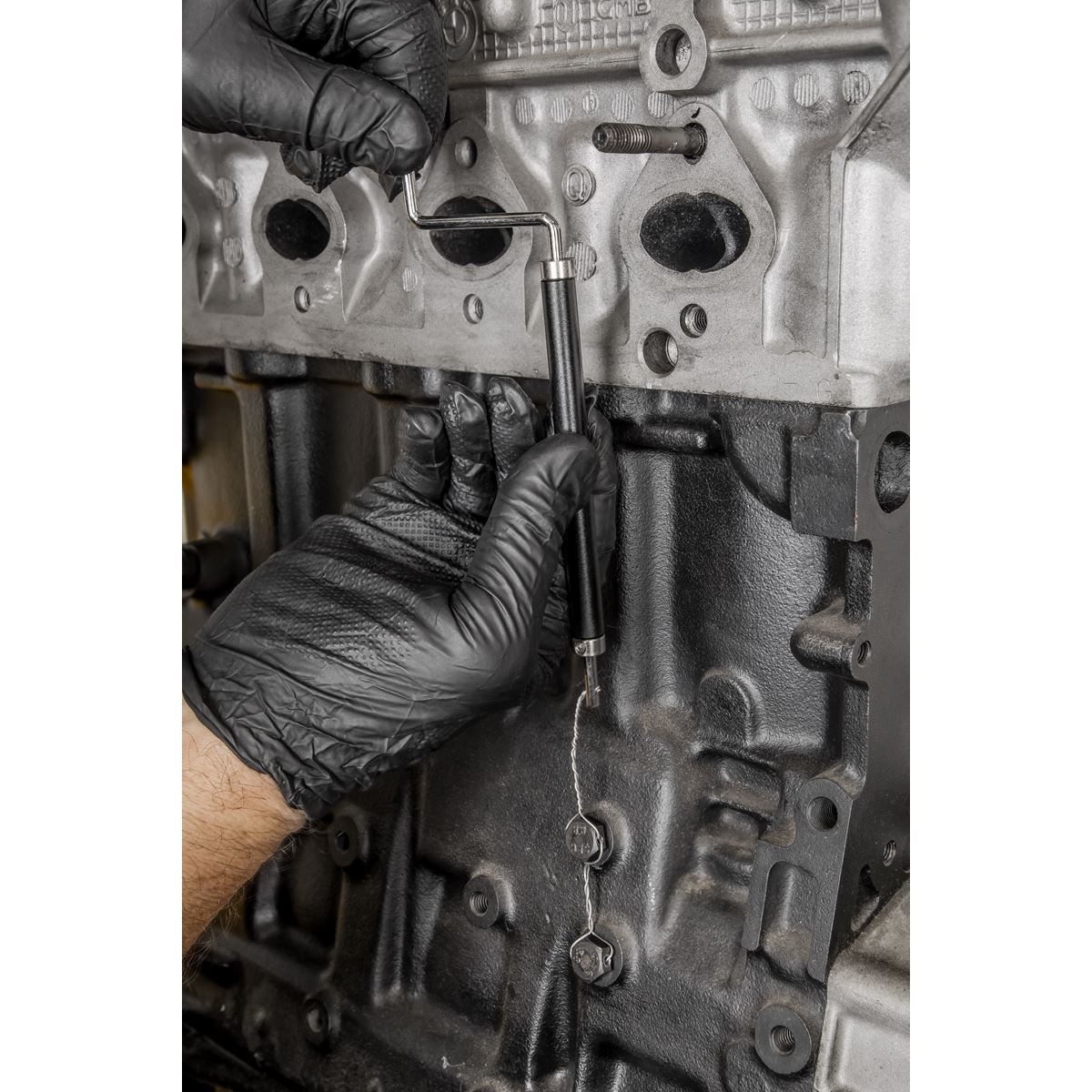 Sealey SMC53 Locking Wire Twist Tool Sealey