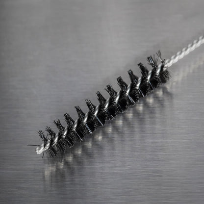 Sealey BSGC4 Spray Gun Cleaning Mini Brush Set 5pc Sealey