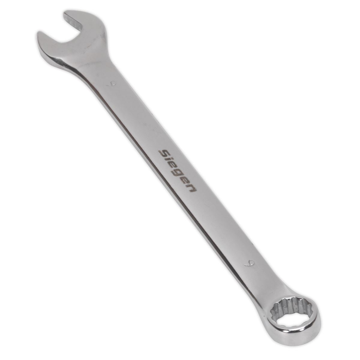 Siegen S01009 Combination Spanner 9mm Siegen