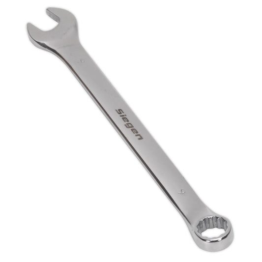 Siegen S01009 Combination Spanner 9mm Siegen