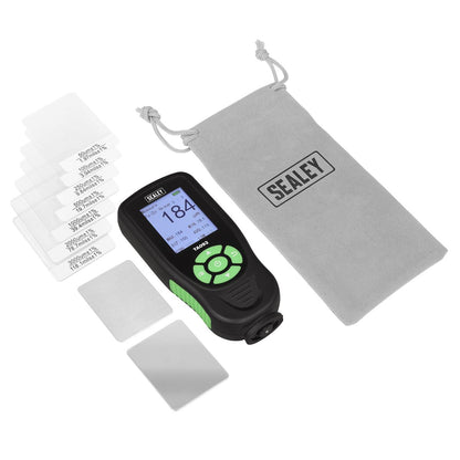 Sealey TA092 Rechargeable Paint Thickness Gauge