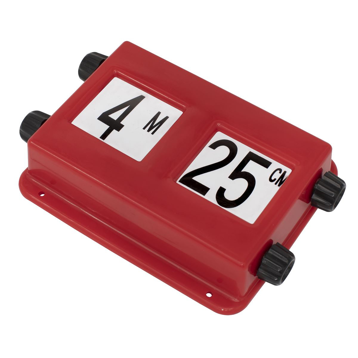 Sealey CV032M Commercial Vehicle Height Indicator - Metric Sealey