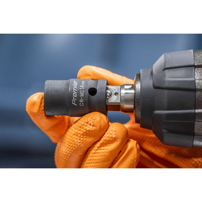 Sealey AK5613TD Impact Socket Set 13pc 1/2"Sq Drive Total Drive® Sealey