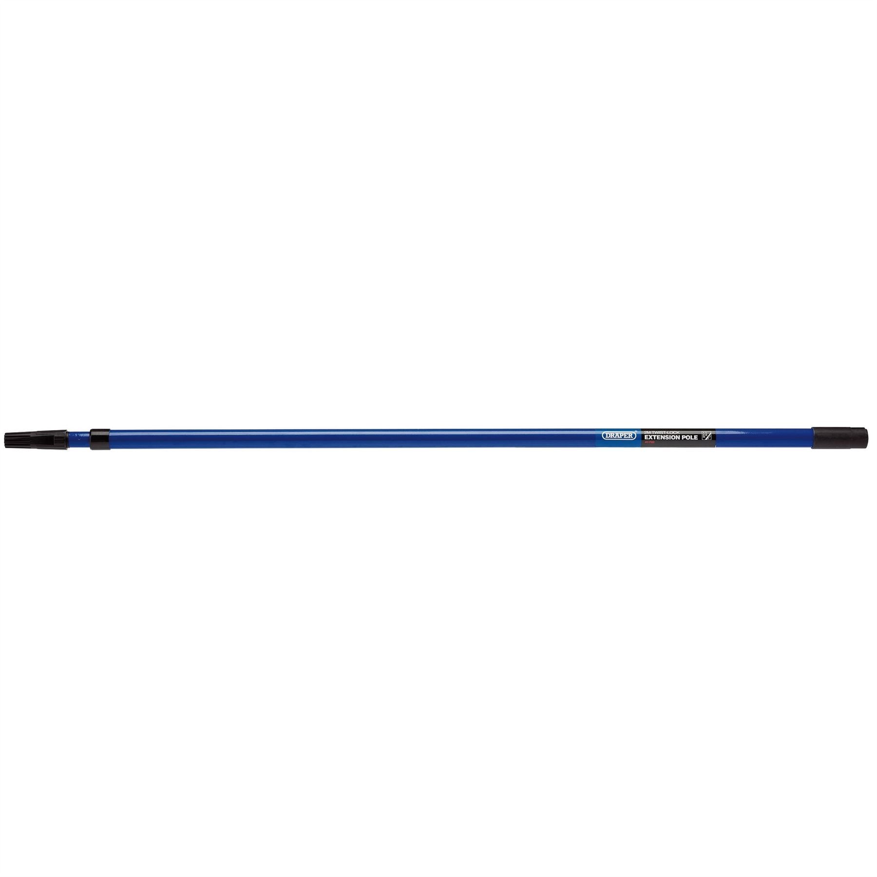 Draper 41792 Decorators Steel Extension Pole 2m Draper