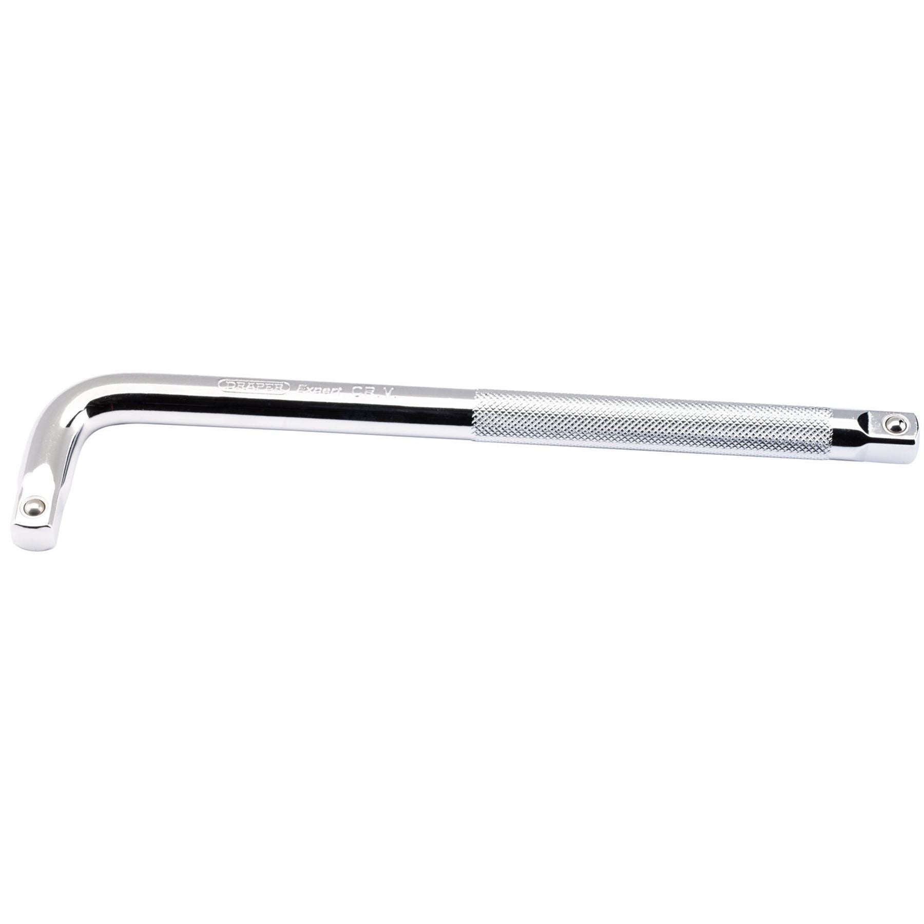 Draper 34496 Offset Handle 1/2" Sq. Dr. Draper