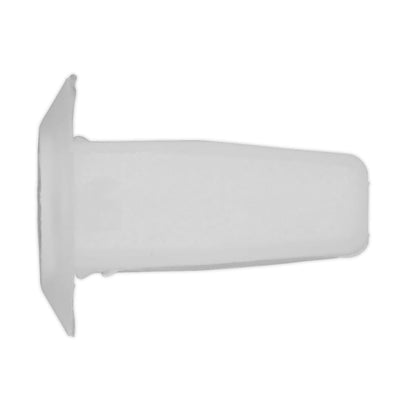 Sealey TCLN1520U Push-In Locking Nut Ø15mm x 21mm Universal - Pack of 20 Sealey