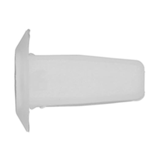 Sealey TCLN1520U Push-In Locking Nut Ø15mm x 21mm Universal - Pack of 20 Sealey