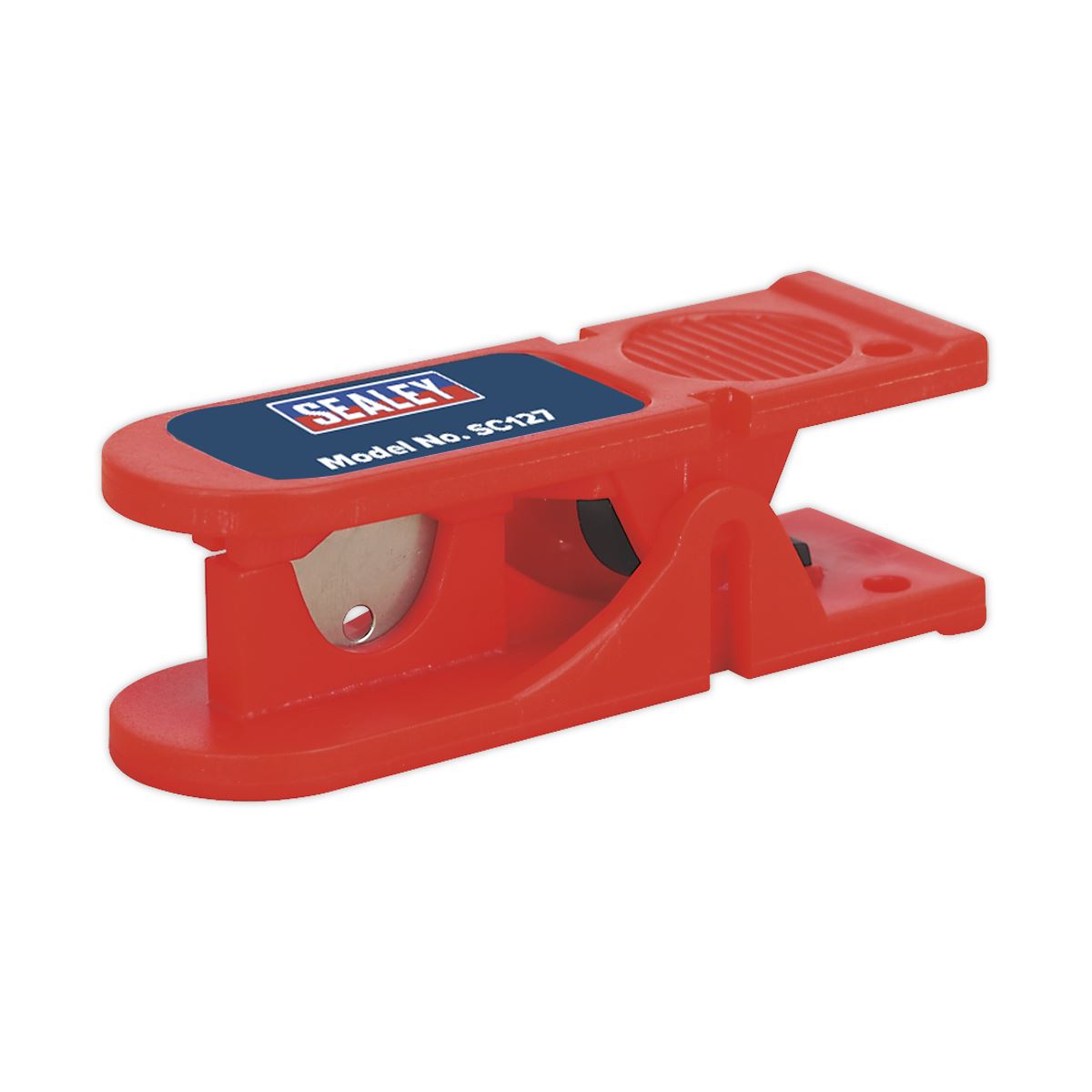 Sealey SC127 Rubber Tube Cutter Ø3-12.7mm Sealey