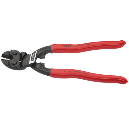 Knipex 49190 71 21 200 SB CoBolt® Compact Bolt Cutter 200mm Knipex
