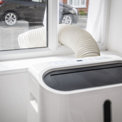 Sealey SACWK1 Window Sealing Kit for Air Conditioner Ducting Sealey