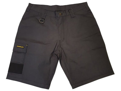 Stanley Tucson Cargo Shorts Grey Rip-Stop Waist 30in Stanley