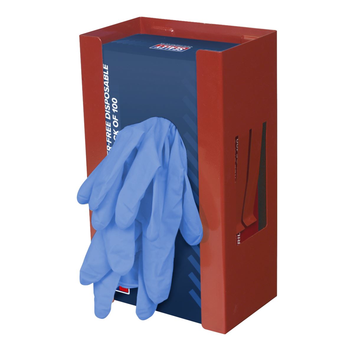 Sealey APGD Magnetic Glove Dispenser Sealey